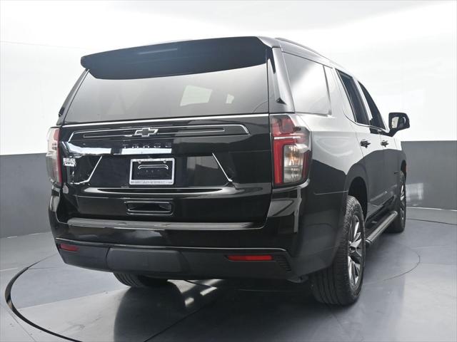2023 Chevrolet Tahoe 4WD Z71
