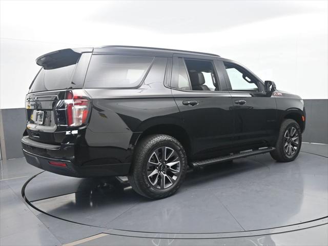 2023 Chevrolet Tahoe 4WD Z71