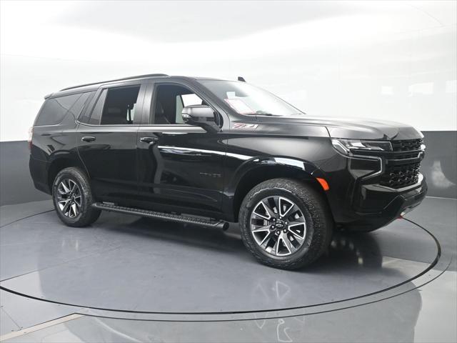 2023 Chevrolet Tahoe 4WD Z71