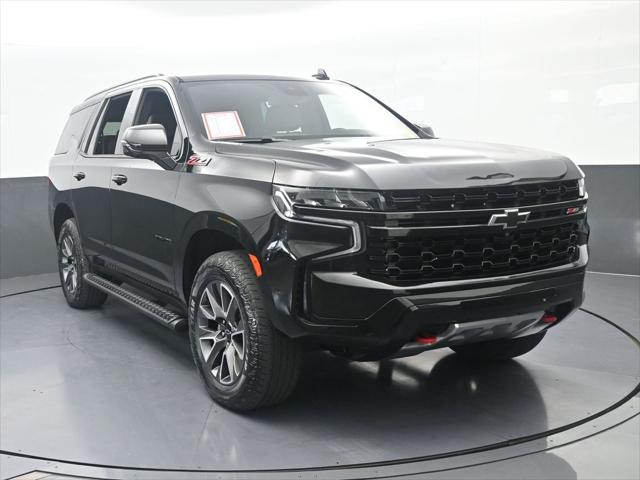 2023 Chevrolet Tahoe 4WD Z71