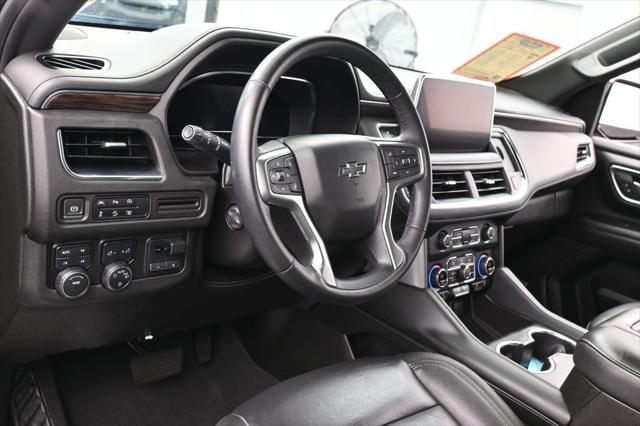2023 Chevrolet Tahoe 4WD Z71