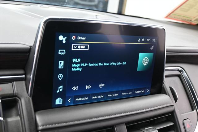 2023 Chevrolet Tahoe 4WD Z71