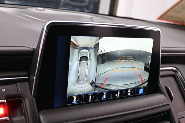 2023 Chevrolet Tahoe 4WD Z71