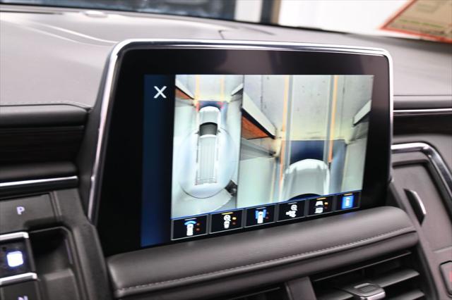 2023 Chevrolet Tahoe 4WD Z71