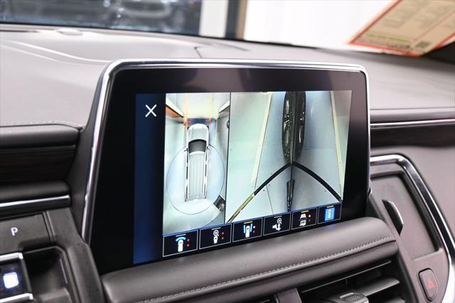 2023 Chevrolet Tahoe 4WD Z71