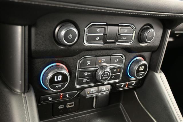 2023 Chevrolet Tahoe 4WD Z71