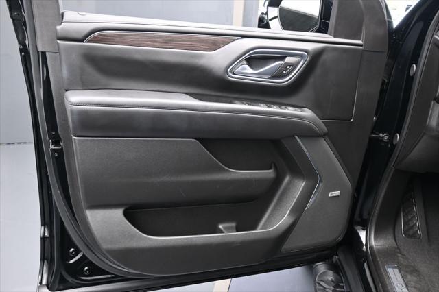 2023 Chevrolet Tahoe 4WD Z71