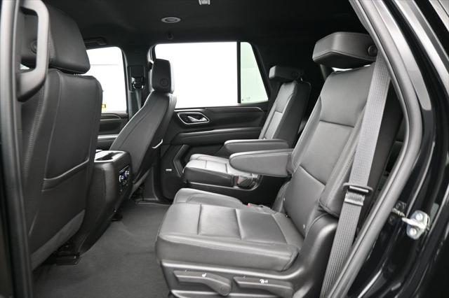 2023 Chevrolet Tahoe 4WD Z71