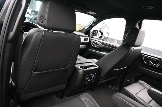 2023 Chevrolet Tahoe 4WD Z71