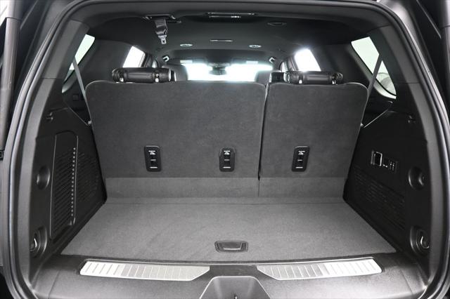 2023 Chevrolet Tahoe 4WD Z71