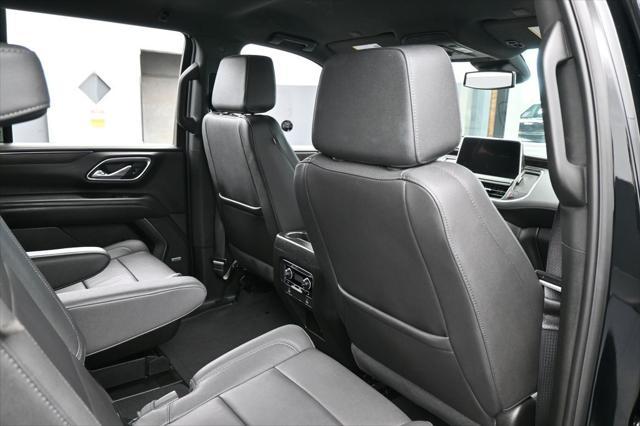 2023 Chevrolet Tahoe 4WD Z71