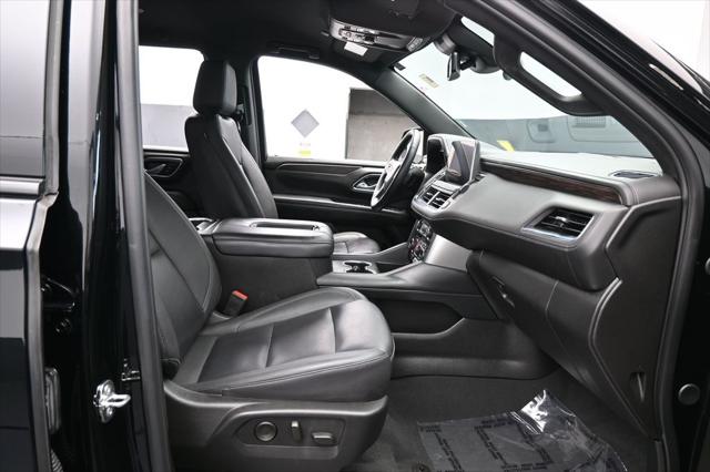 2023 Chevrolet Tahoe 4WD Z71