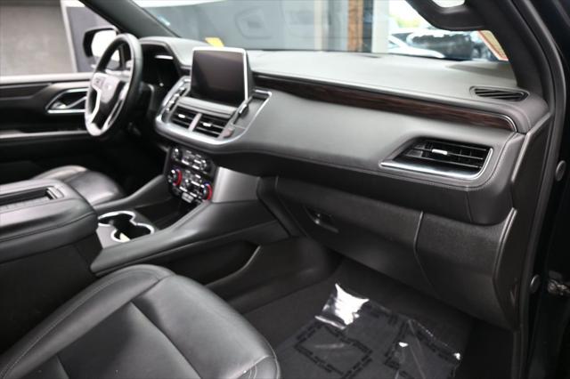 2023 Chevrolet Tahoe 4WD Z71