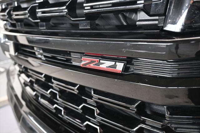 2023 Chevrolet Tahoe 4WD Z71