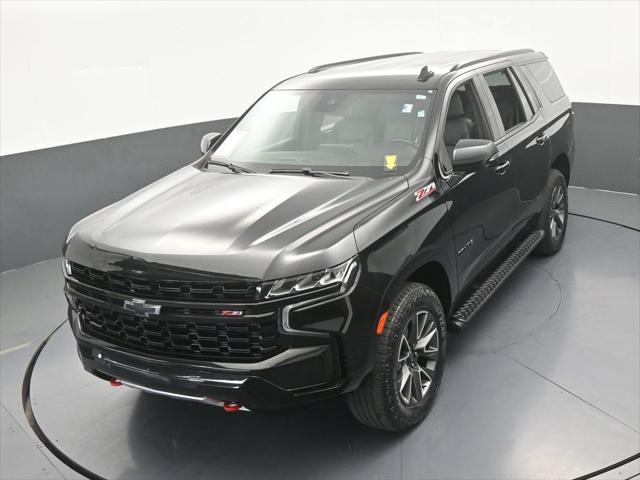 2023 Chevrolet Tahoe 4WD Z71