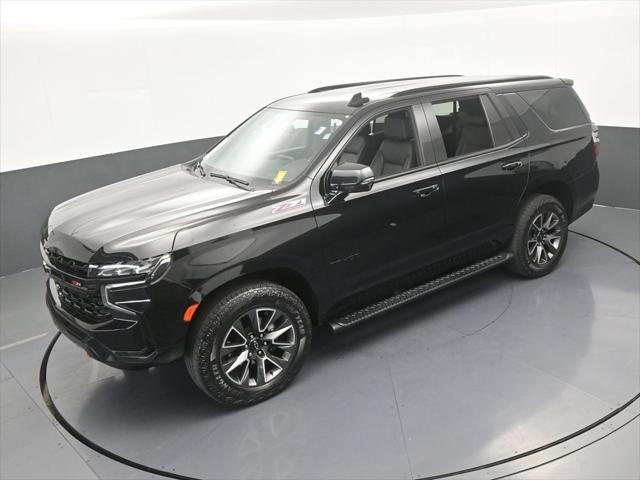 2023 Chevrolet Tahoe 4WD Z71