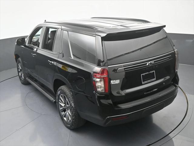 2023 Chevrolet Tahoe 4WD Z71