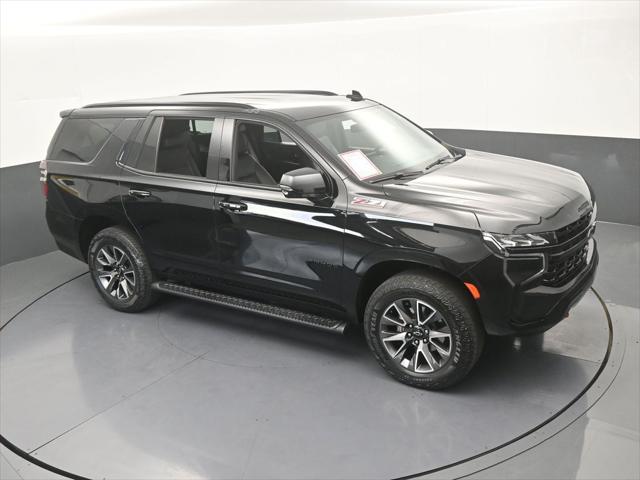 2023 Chevrolet Tahoe 4WD Z71