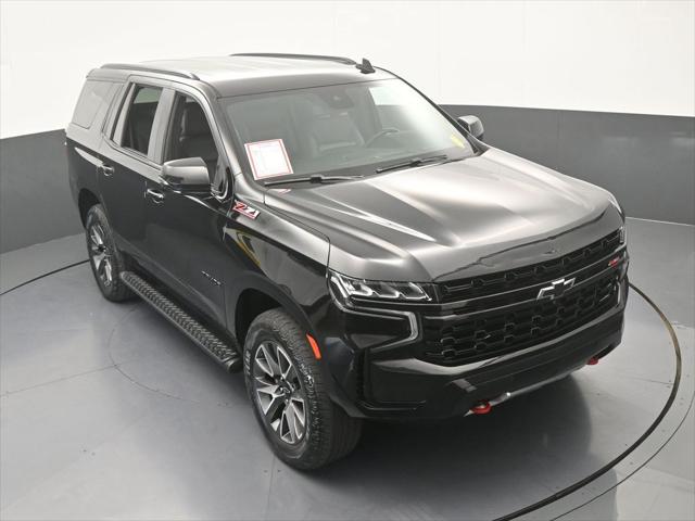 2023 Chevrolet Tahoe 4WD Z71