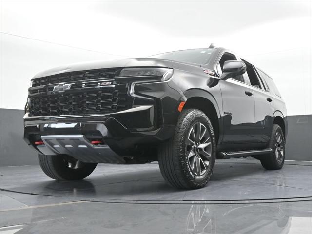 2023 Chevrolet Tahoe 4WD Z71