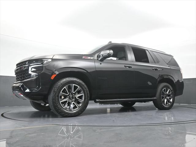 2023 Chevrolet Tahoe 4WD Z71