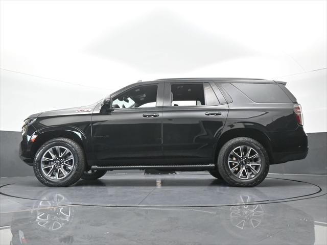 2023 Chevrolet Tahoe 4WD Z71