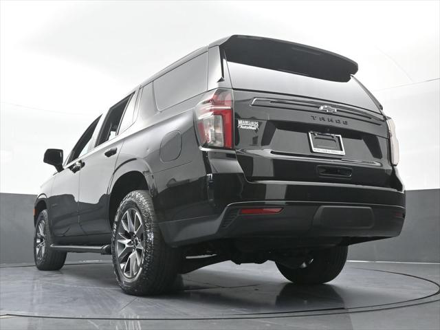 2023 Chevrolet Tahoe 4WD Z71