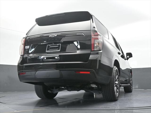 2023 Chevrolet Tahoe 4WD Z71