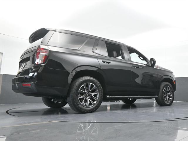 2023 Chevrolet Tahoe 4WD Z71