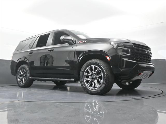 2023 Chevrolet Tahoe 4WD Z71