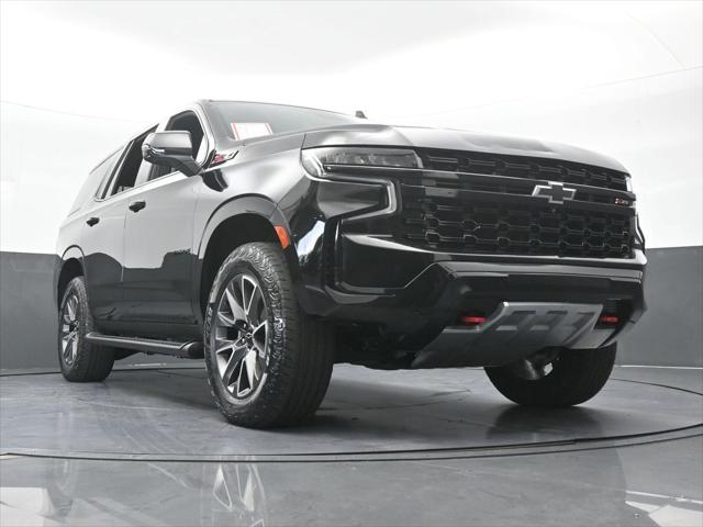 2023 Chevrolet Tahoe 4WD Z71