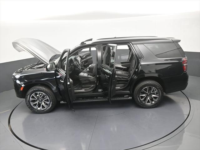 2023 Chevrolet Tahoe 4WD Z71