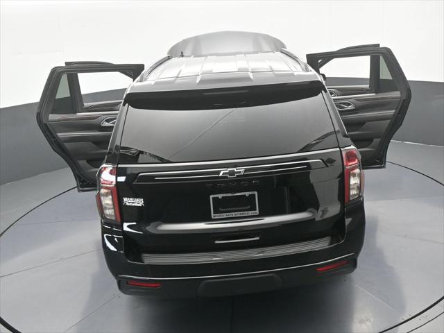 2023 Chevrolet Tahoe 4WD Z71