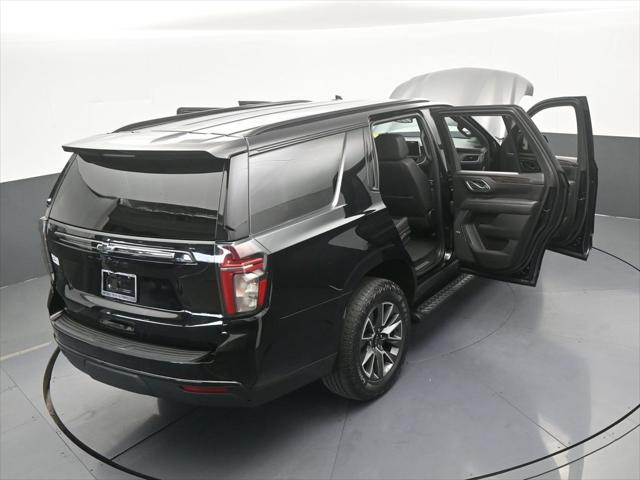 2023 Chevrolet Tahoe 4WD Z71
