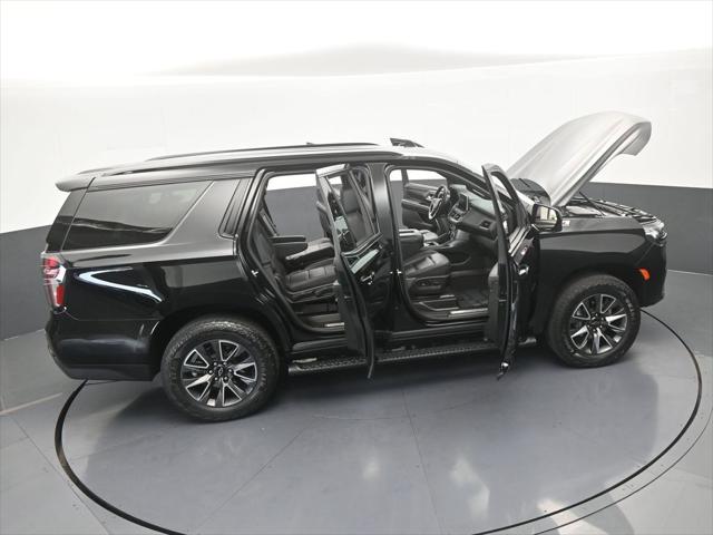 2023 Chevrolet Tahoe 4WD Z71