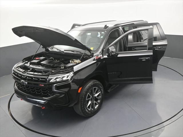 2023 Chevrolet Tahoe 4WD Z71