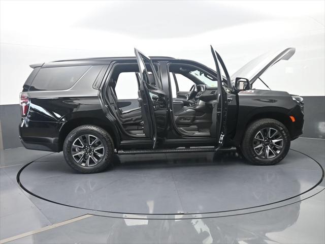 2023 Chevrolet Tahoe 4WD Z71