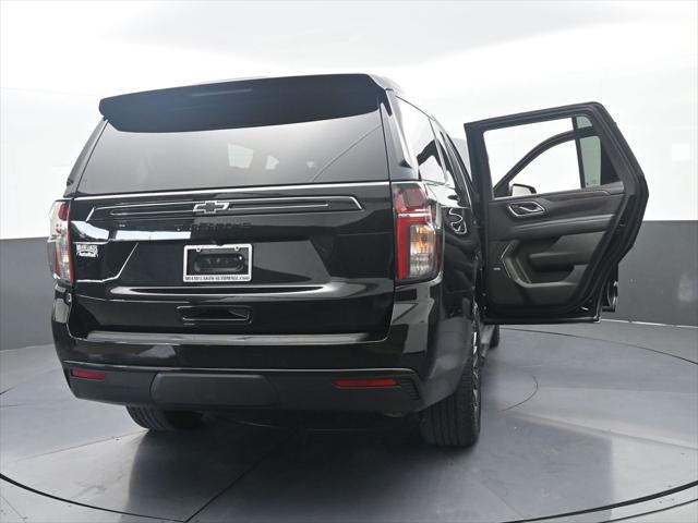 2023 Chevrolet Tahoe 4WD Z71