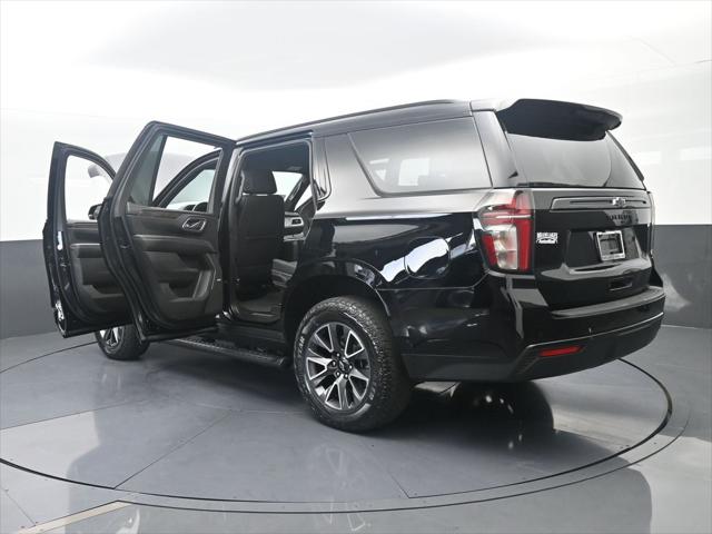 2023 Chevrolet Tahoe 4WD Z71