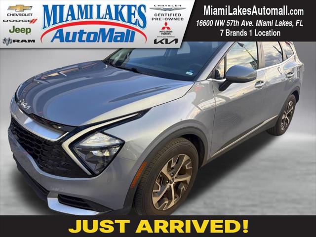 2023 Kia Sportage EX for sale in Miami Lakes, FL