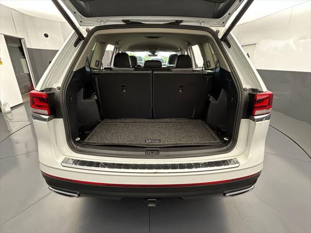 2024 Volkswagen Atlas 2.0T SE w/Technology