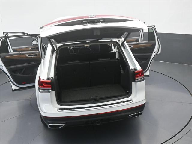 2024 Volkswagen Atlas 2.0T SE w/Technology