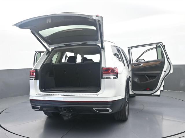 2024 Volkswagen Atlas 2.0T SE w/Technology
