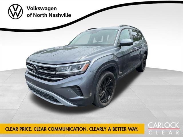 2023 Volkswagen Atlas 3.6L V6 SE w/Technology for sale in MADISON, TN