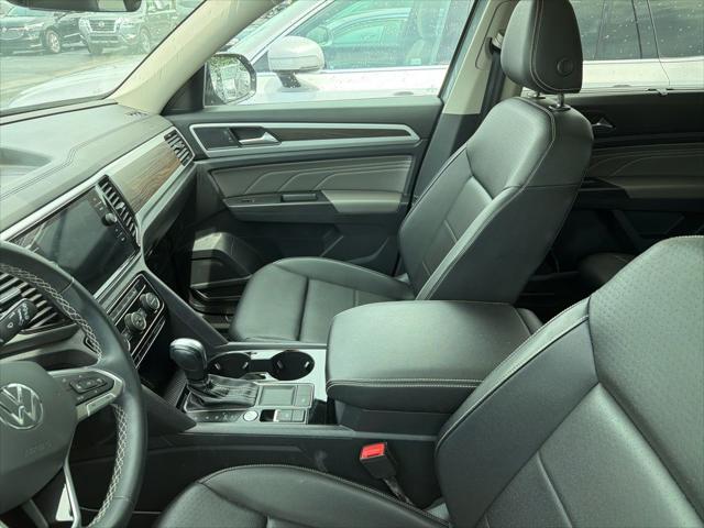 2023 Volkswagen Atlas 3.6L V6 SE w/Technology