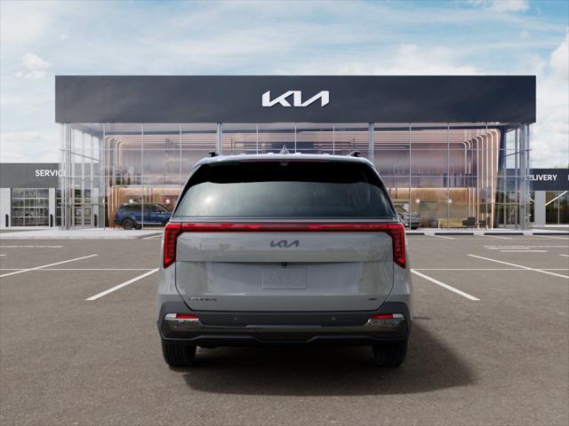 2026 Kia Carnival MPV SX Prestige