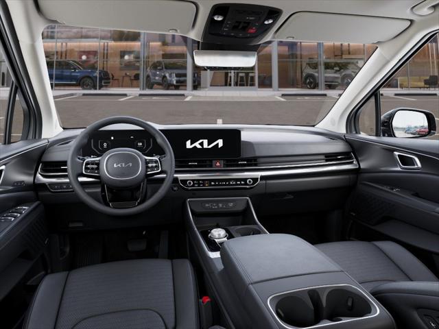 2026 Kia Carnival MPV SX Prestige