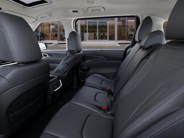 2026 Kia Carnival MPV SX Prestige