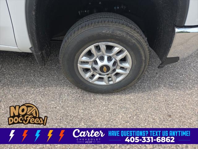 2026 Chevrolet Silverado 2500HD Crew Cab, Standard Bed, LT, 4WD
