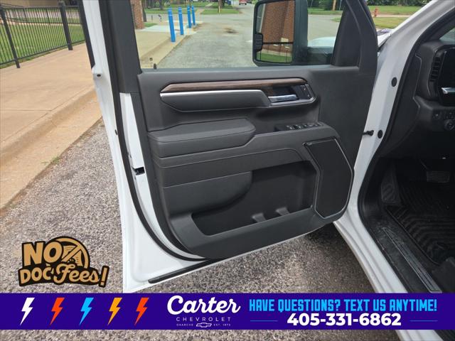 2026 Chevrolet Silverado 2500HD Crew Cab, Standard Bed, LT, 4WD